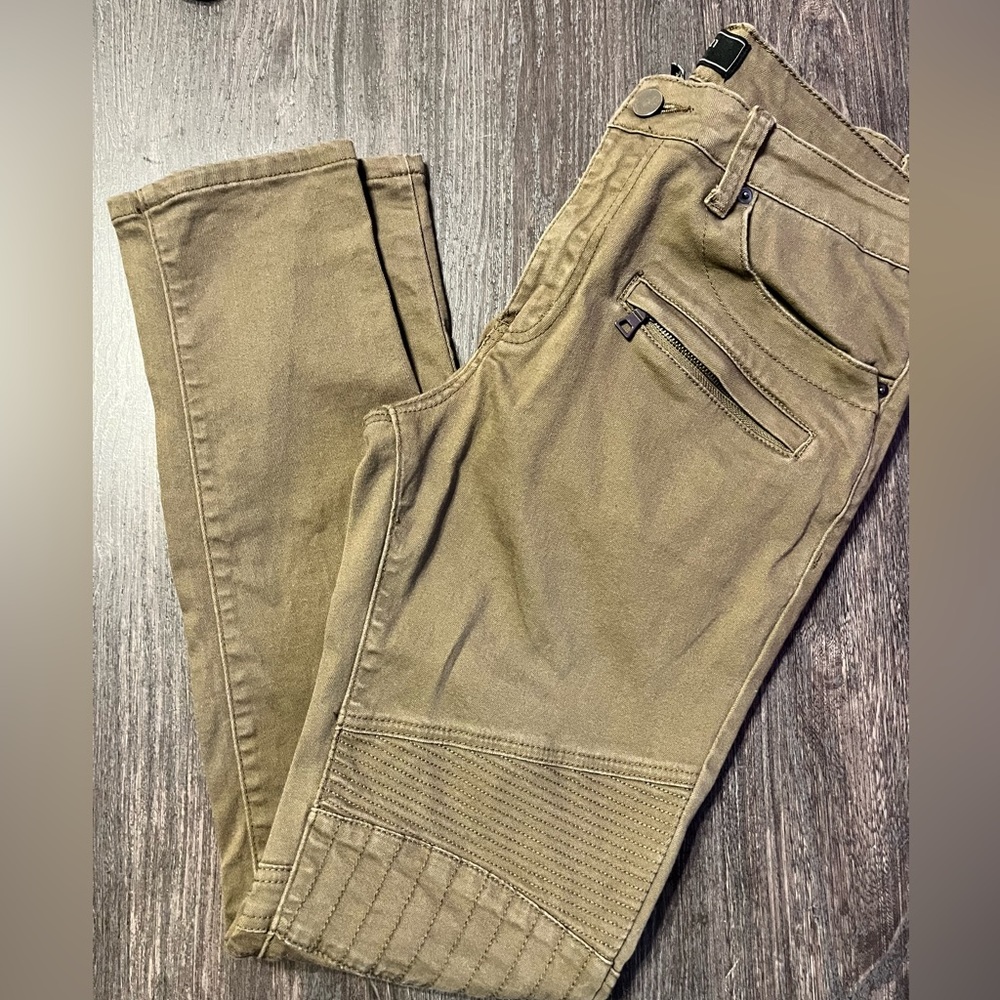 Forever 21 skinny biker Jeans size 34/32